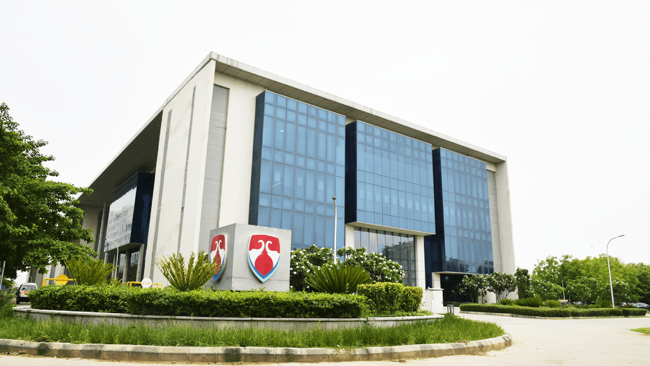 Bennett University campus - Best colleges in Dehradun